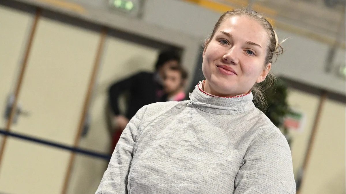 Anna Başta Qran-pri yarışında 5-ci yeri tutub