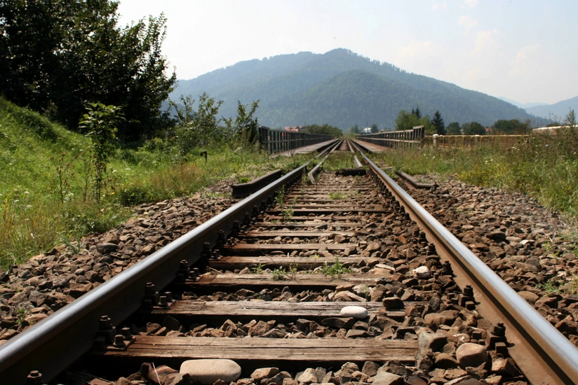 Рassenger train between Nakhchivan and Mashhad may be run