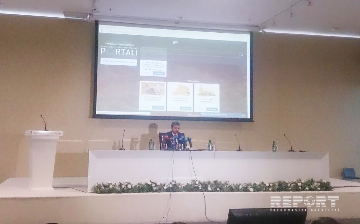 Kənd təsərrüfatı məhsulları istehsalçılarına 25% avans ödəniləcək