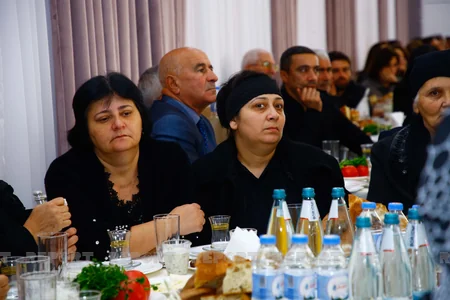 Gürcüstanda Birinci və İkinci Qarabağ müharibəsi şəhidlərinin xatirəsi anılıb