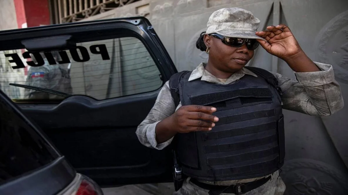 Haitidə 38 nəfər girov götürülüb