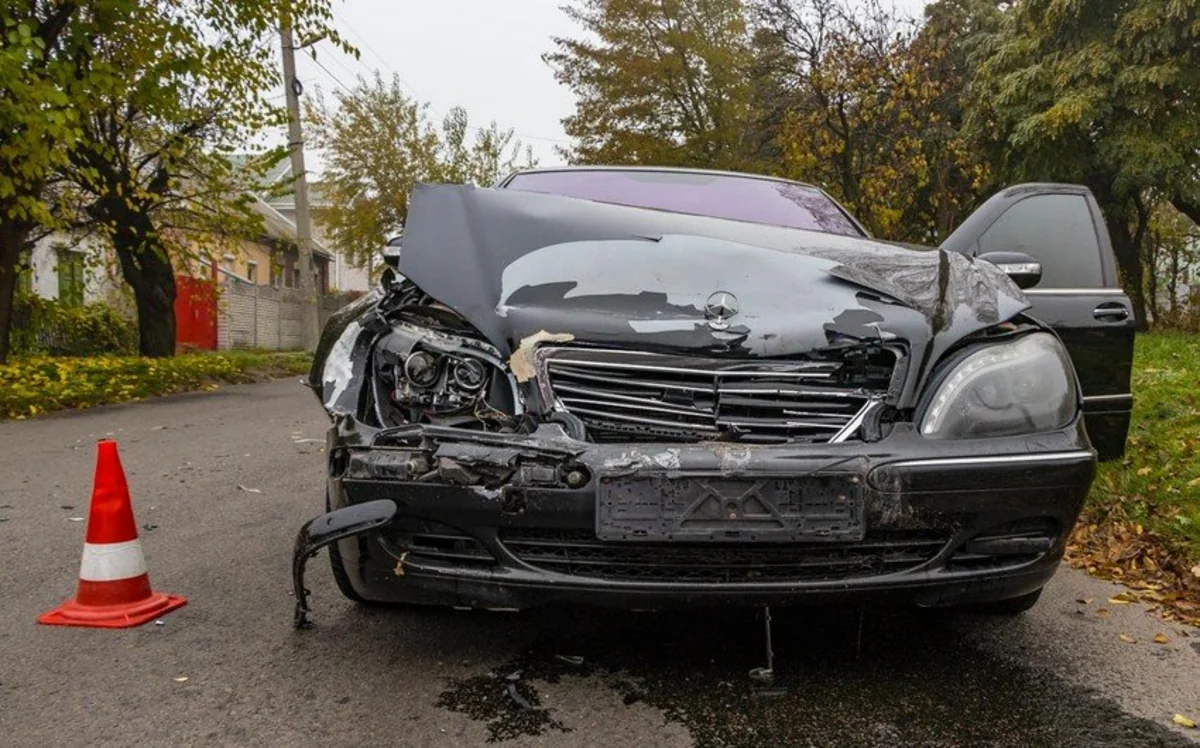 Cəlilabadda yol qəzası olub, xəsarət alan var 