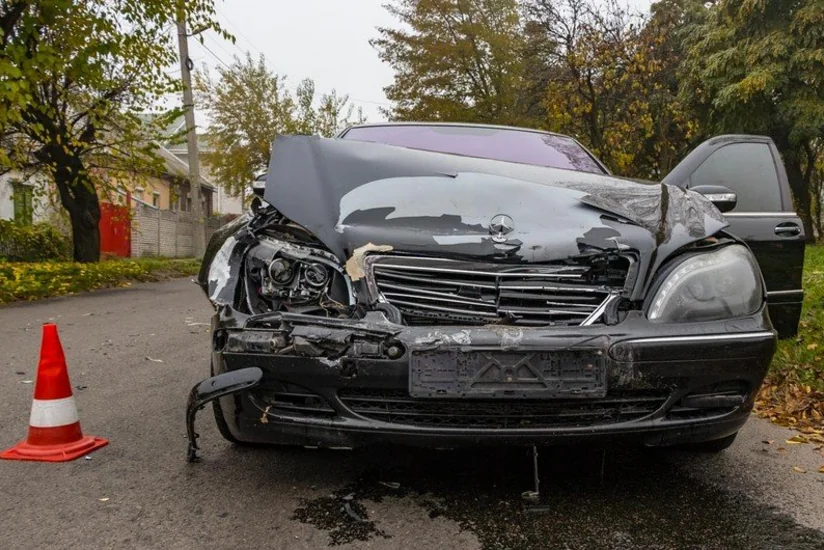 Cəlilabadda yol qəzası olub, xəsarət alan var 