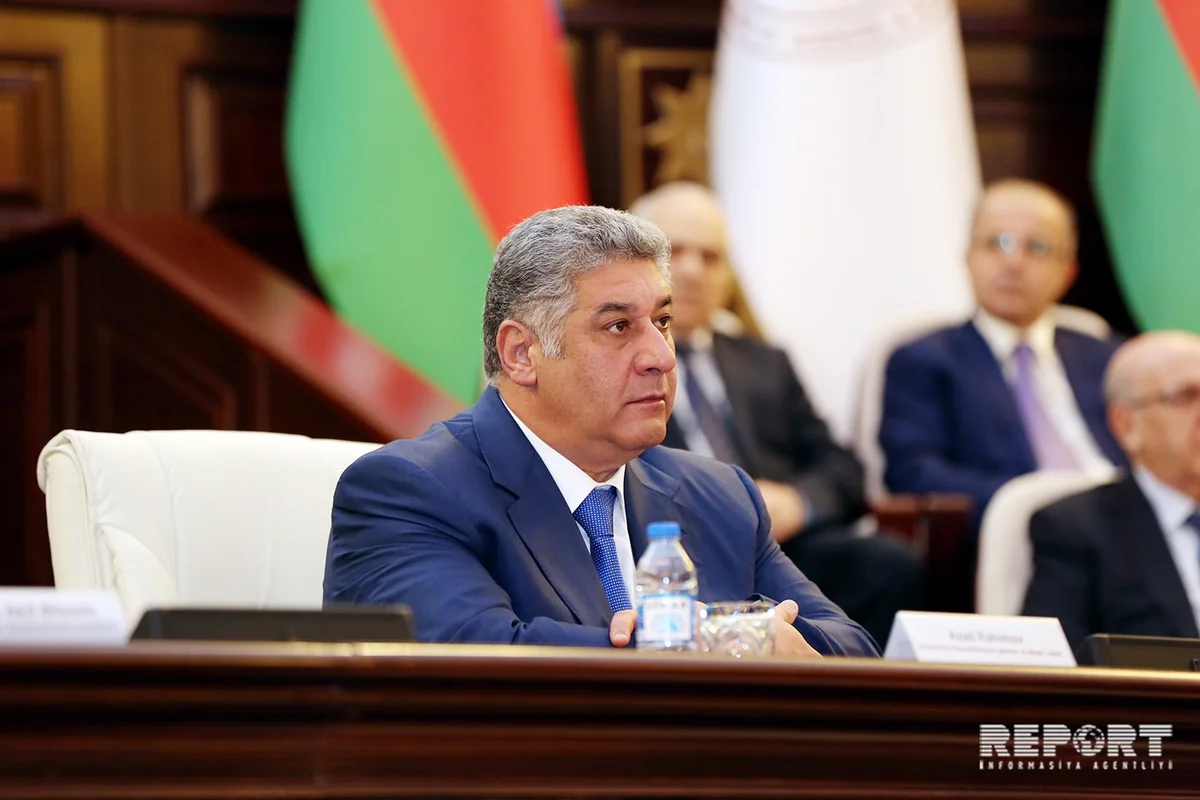 Azad Rəhimov: Mən həqiqətən çox narahatam