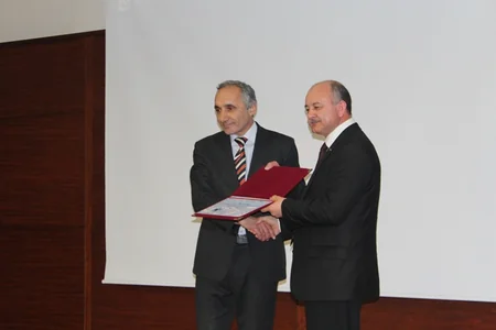 Çanaqqala zəfəri ilə bağlı müsabiqənin qalibləri mükafatlandırılıb