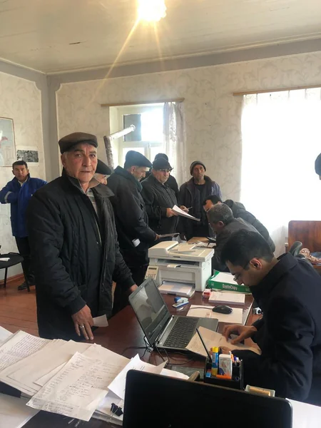Şəmkirdə fermerlərə güzəştli şərtlərlə azot gübrəsi satılıb