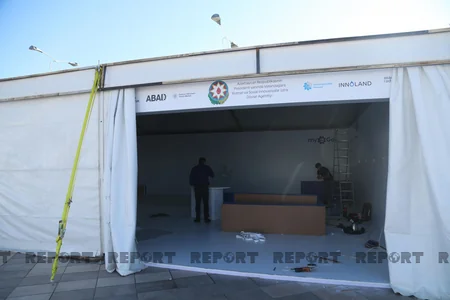 Preparations for TEKNOFEST Azerbaijan Festival nearing completion 