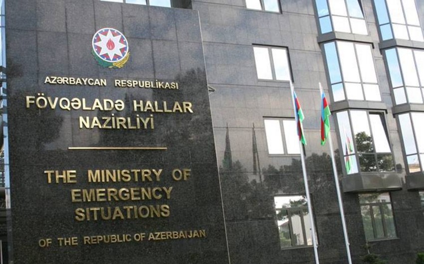 FHN yeni ildə yanğın təhlükəsizliyi ilə bağlı əhaliyə müraciət edib