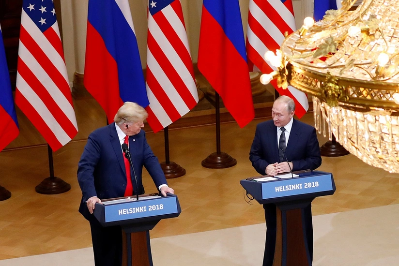 Rusiya və ABŞ prezidentləri noyabrda görüşə bilər