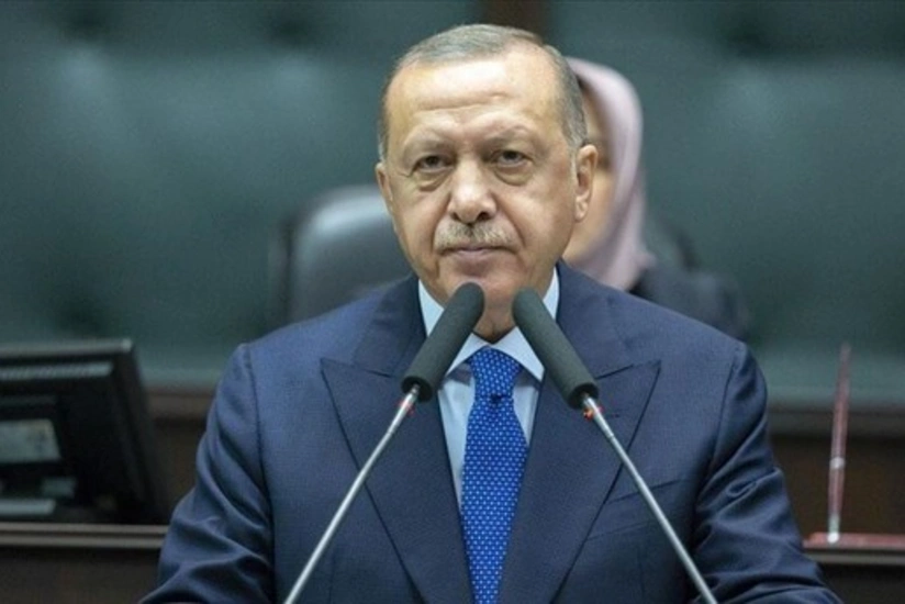 Erdogan named condition for the end of Operation Peace Spring