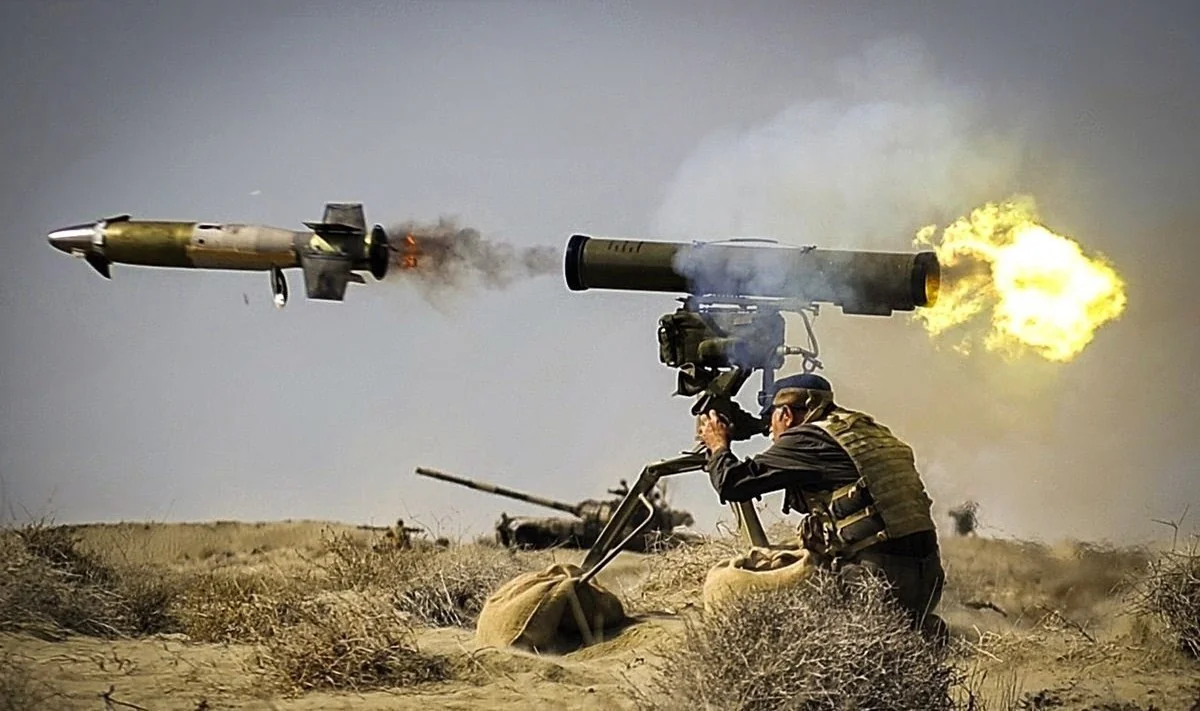 Positions of Azerbaijani Army subjected to fire by large-caliber machine guns, sniper rifles