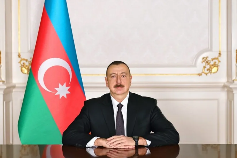 President Ilham Aliyev makes post on 100th birth anniversary of Great Leader Heydar Aliyev