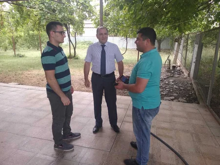 Maksimum bal toplayan abituriyent: “Arzum BDU-nun Hüquq fakültəsində təhsil almaqdır”