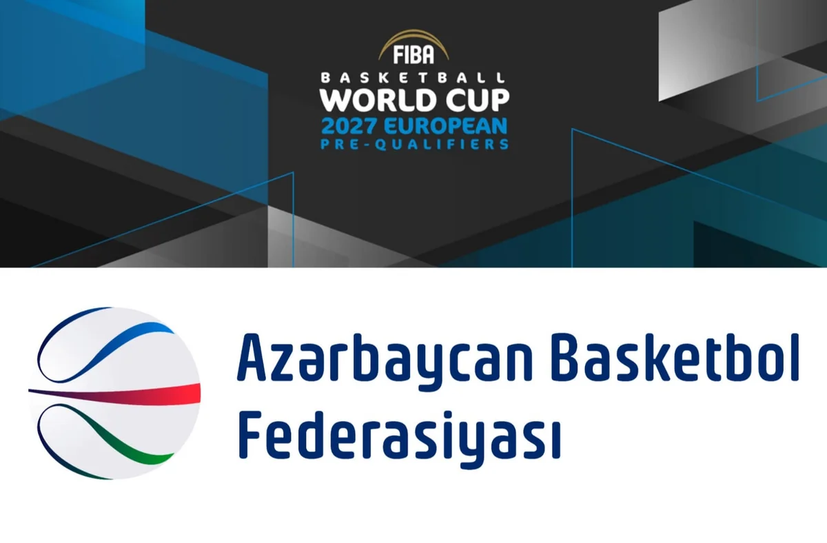 Azərbaycan basketbol millisinin dünya çempionatının ilkin təsnifat mərhələsindəki rəqibləri bilinib