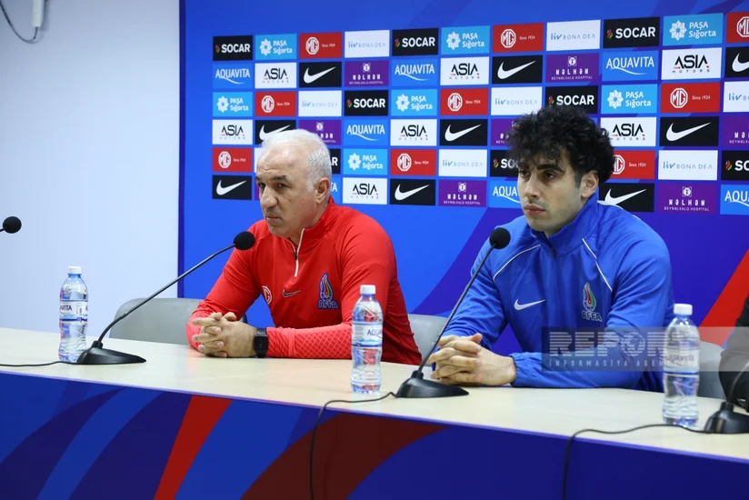 Azərbaycan millisinin müdafiəçisi: Fərqli futbol mədəniyyətinə sahib komandalarla qarşılaşacağıq