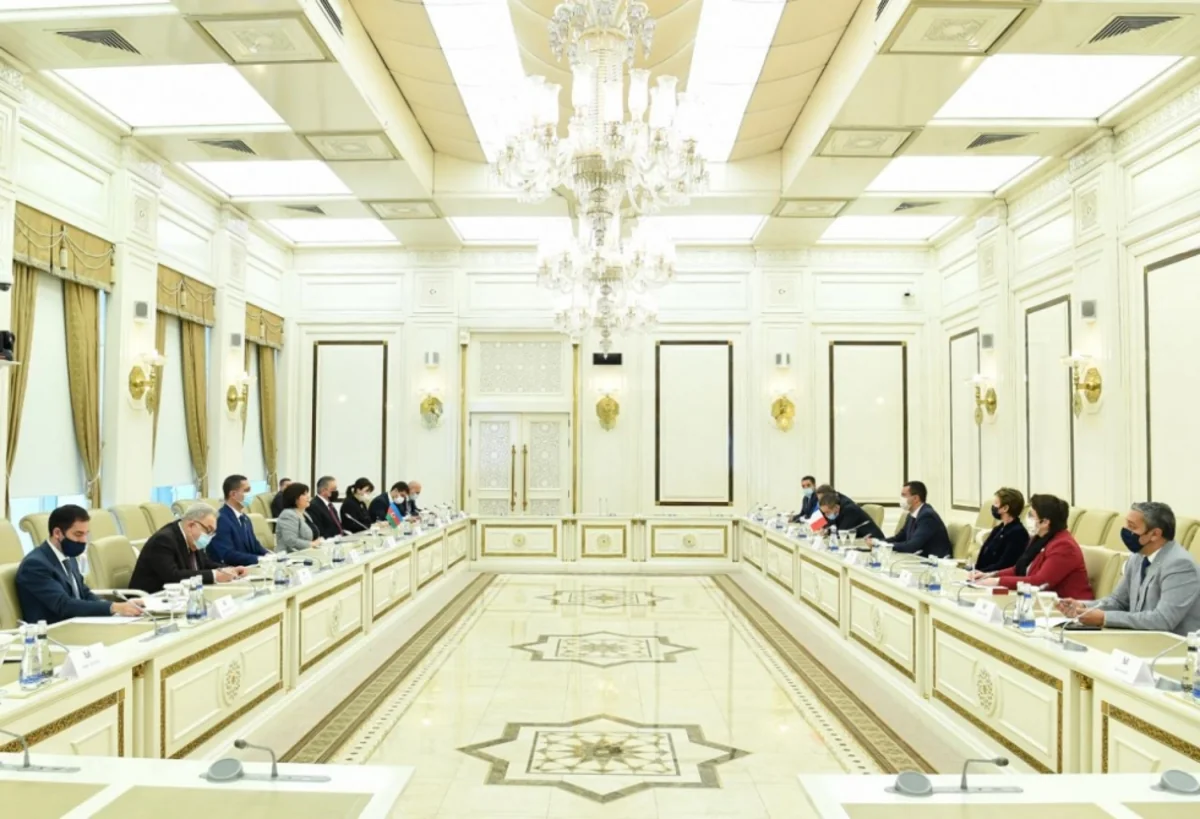 Fransalı deputatlar Xocalı həqiqətlərini parlament tribunasında səsləndirəcək