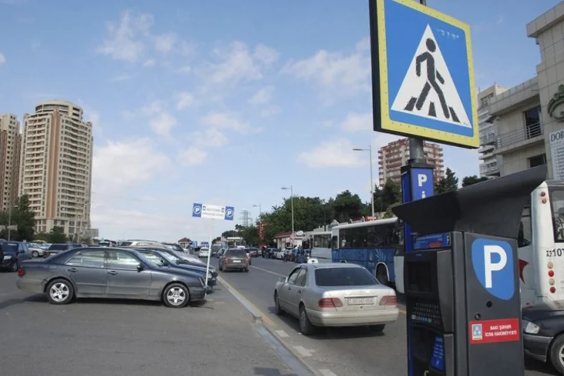 AYNA: Parklanma tarifləri yalnız dövlətə məxsus parkinqlərdə qüvvədə olacaq