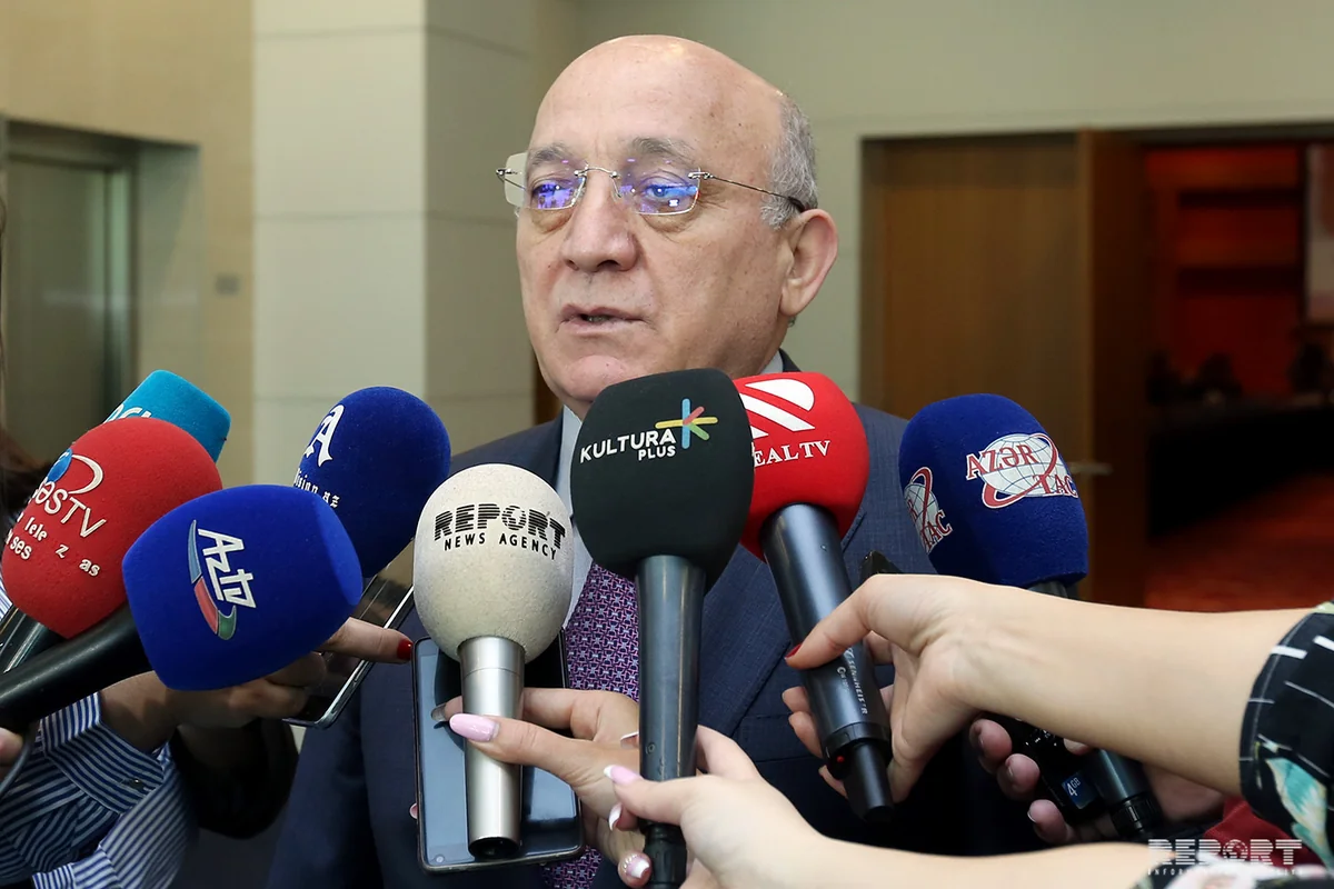 Mubariz Gurbanli: Imams will receive over 400 AZN material support