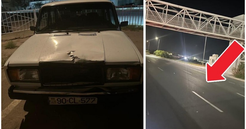 Мать и двухлетний ребенок погибли в ДТП, перейдя дорогу в неположенном месте
