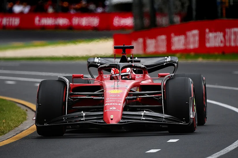 Formula 1: Avstraliya Qran-prisində sıralama turunun qalibi bəlli olub