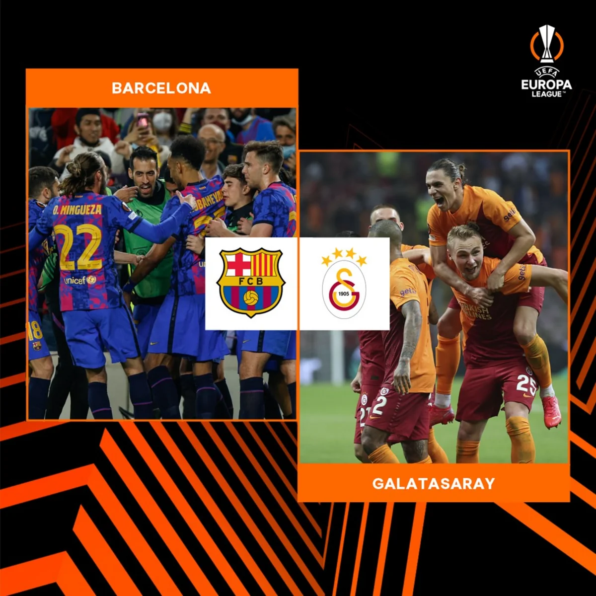 Лига Европы: Галатасарай сыграет с Барселоной