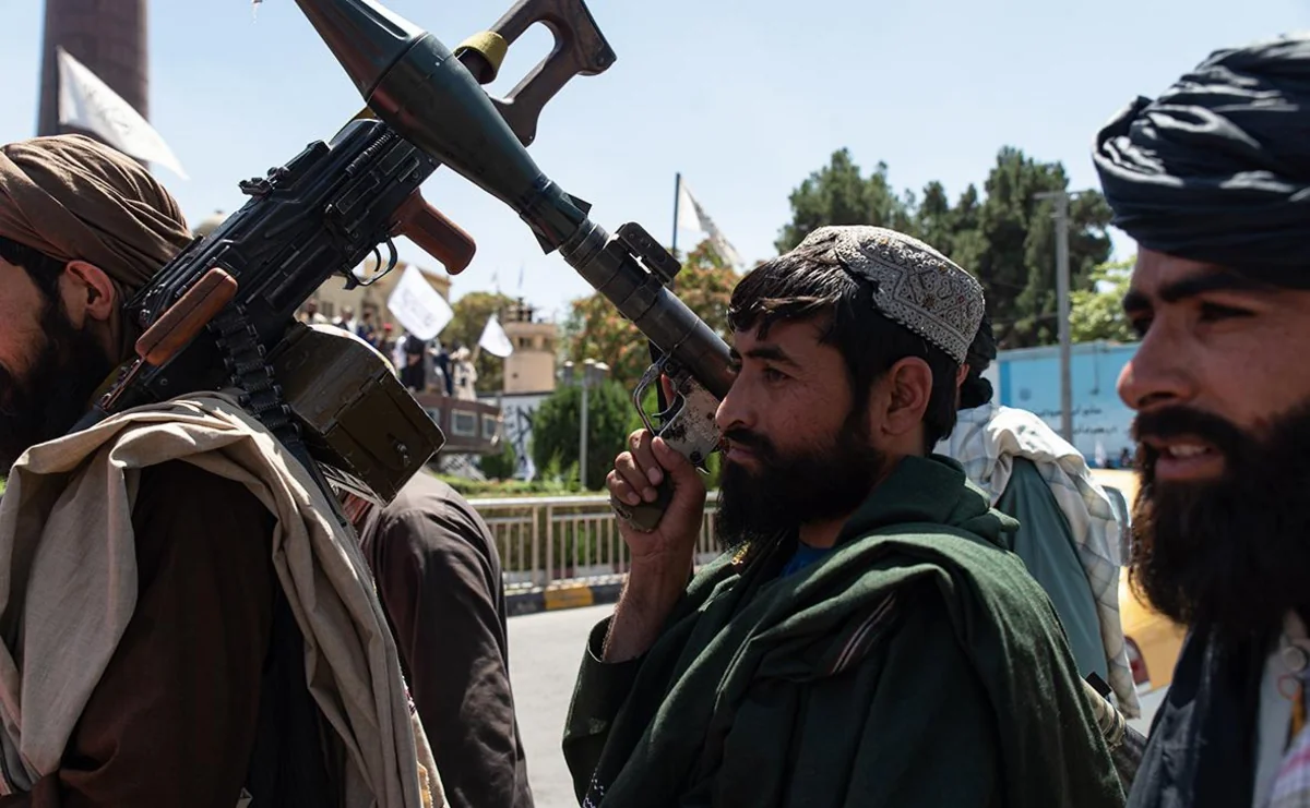 Taliban rejects Trump’s call to return US weapons worth billions