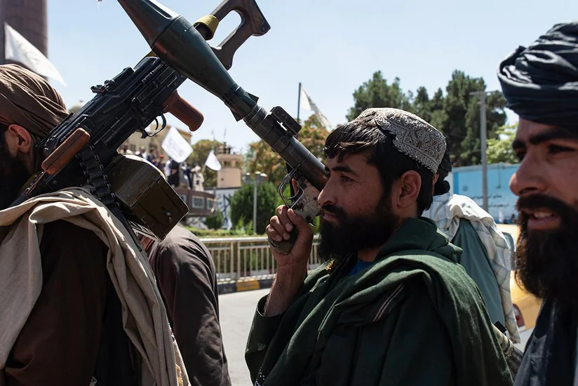 СМИ: Талибы не намерены возвращать американское оружие, несмотря на угрозы Трампа