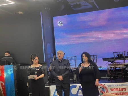 ABŞ-da Dünya Azərbaycanlılarının Həmrəyliyi Günü qeyd edilib