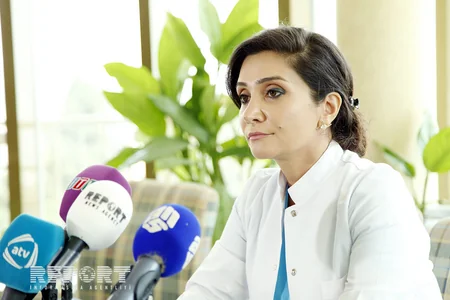 Həkim: Prezidentə və birinci xanıma hər gün Habil Əliyevin vəziyyəti ilə bağlı məlumat verilir - FOTO