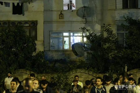 Azərbaycanda ilk Əhya gecəsi qeyd olunub - FOTOREPORTAJ