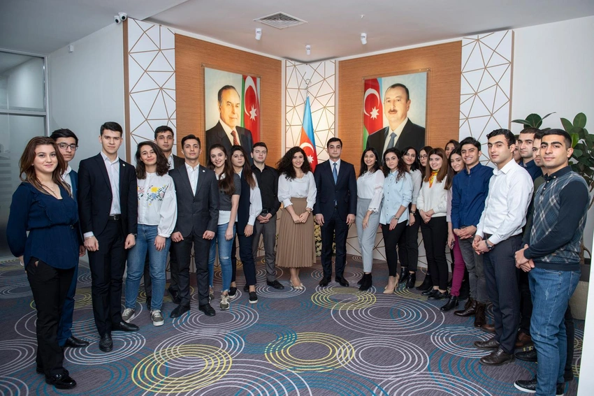 “Aqrar İnkişaf Könüllüləri” və “ASAN Könüllüləri” memorandum imzalayıb