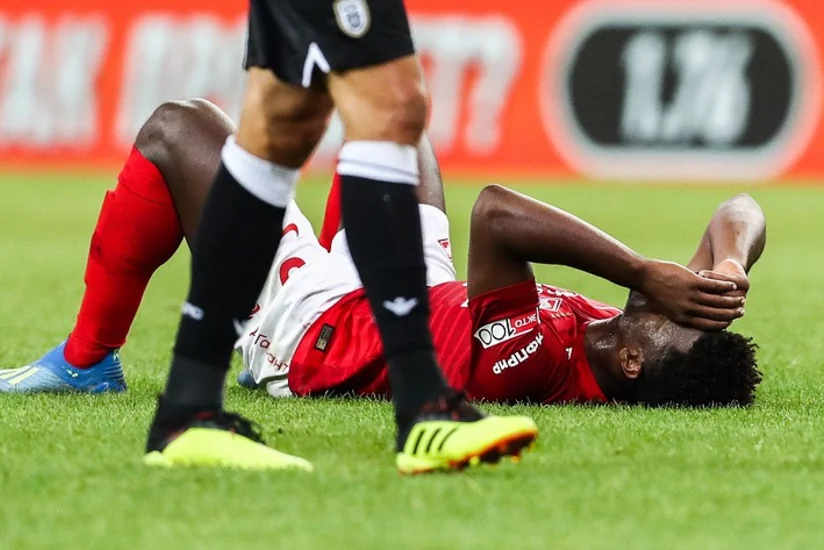 УЕФА оштрафовал Спартак и ПАОК на десятки тысяч евро