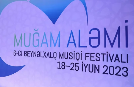 VI Beynəlxalq Musiqi Festivalının “Muğam axşamı” konserti olub
