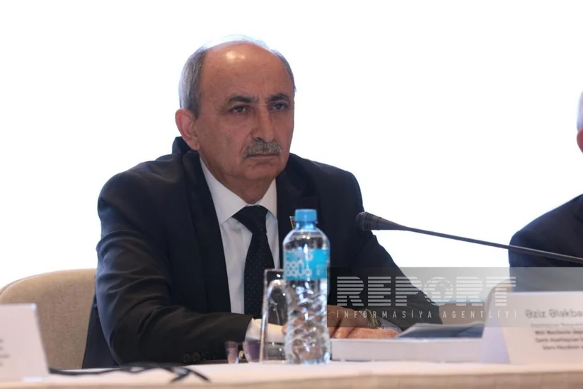 İcma sədri: Ermənistandakı Azərbaycan mədəni irsinin qorunması üçün UNESCO ilə əməkdaşlığı davam etdiririk