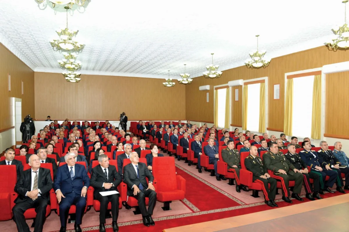 ​Beşinci çağırış Naxçıvan Ali Məclisinin və komitələrinin rəhbərliyi tam formalaşıb - SİYAHI