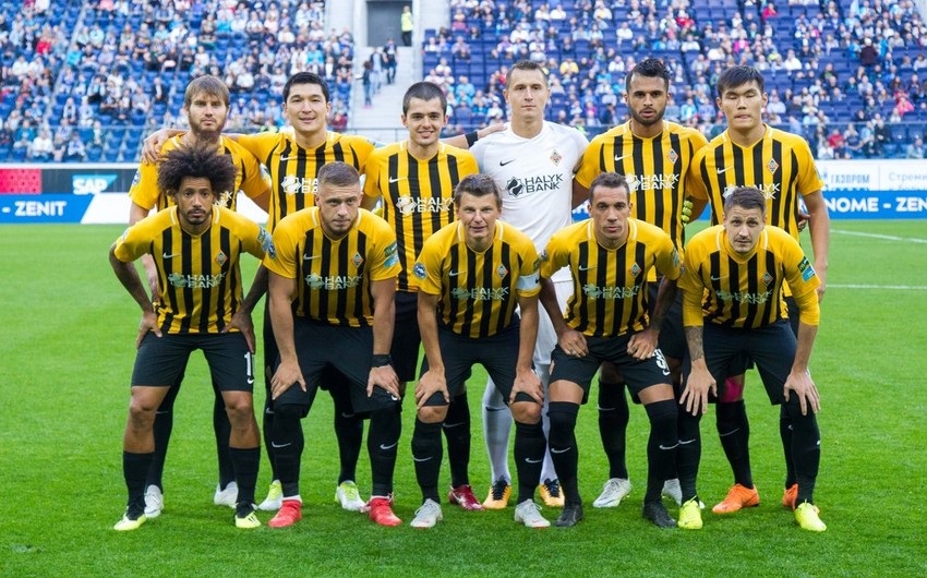 Kayrat 16 ildən sonra Qazaxıstan çempionu oldu
