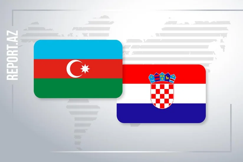 XİN başçısı: Azərbaycanla Xorvatiya arasında ticarət sahəsində rəqəmlər kifayət qədər böyükdür