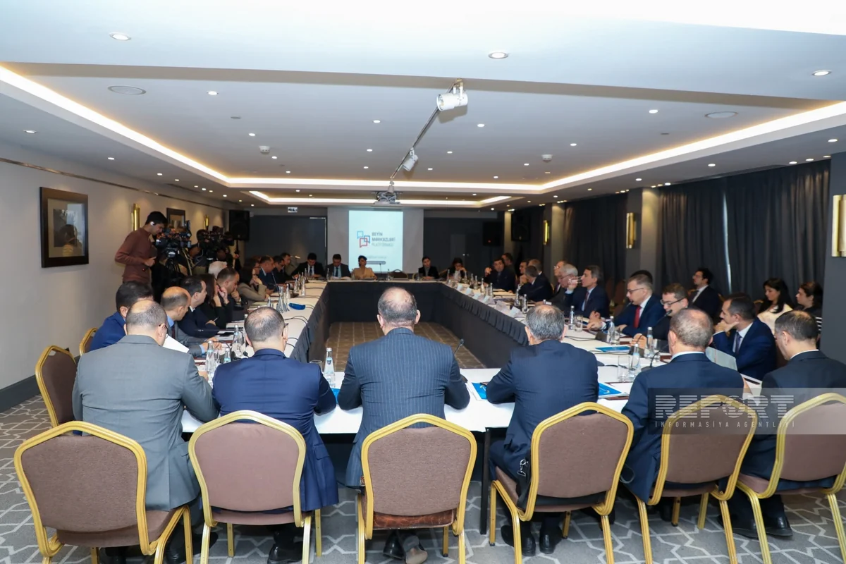 Azərbaycan Beyin Mərkəzləri Platformasının təqdimatı olub