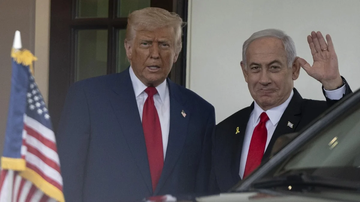 İsrailin Baş naziri Ərdoğanla bağlı Trampdan kömək istəyib