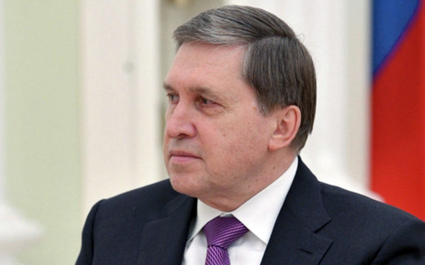 Yuri Uşakov: Rəsmi Moskva və Kiyev diplomatik münasibətlərin statusunu azalda bilər