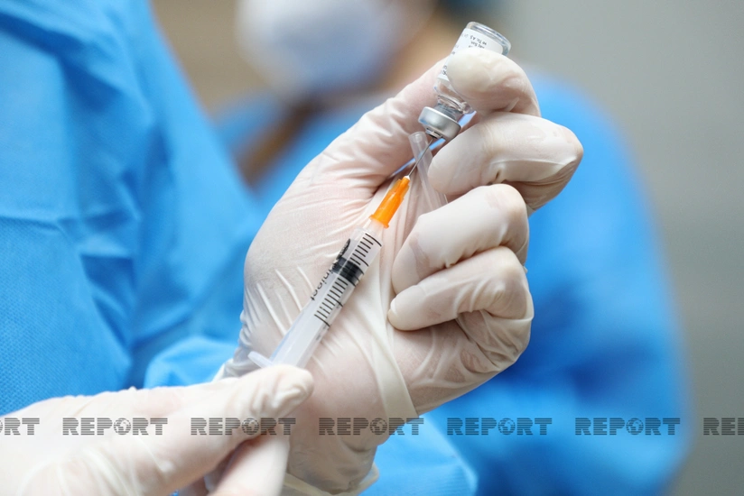 Peyvənd olunanların sayı açıqlandı