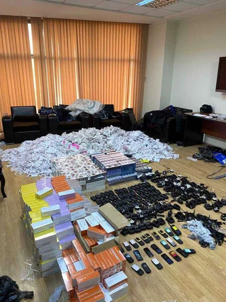 Gürcüstandan ölkəyə qanunsuz gətirilən müxtəlif məhsullar aşkar edilib