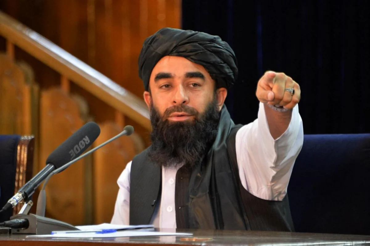 “Taliban” BMT-nin Əfqanıstan üzrə konfransında iştirak edəcək