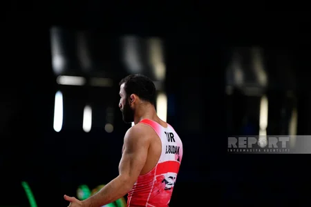 Dünya Kuboku: Türkiyə yığması İrana məğlub olub