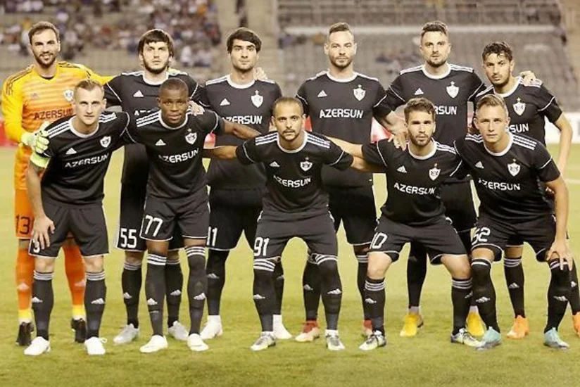 Qarabağ və Kukesi komandalarının start heyətləri açıqlanıb