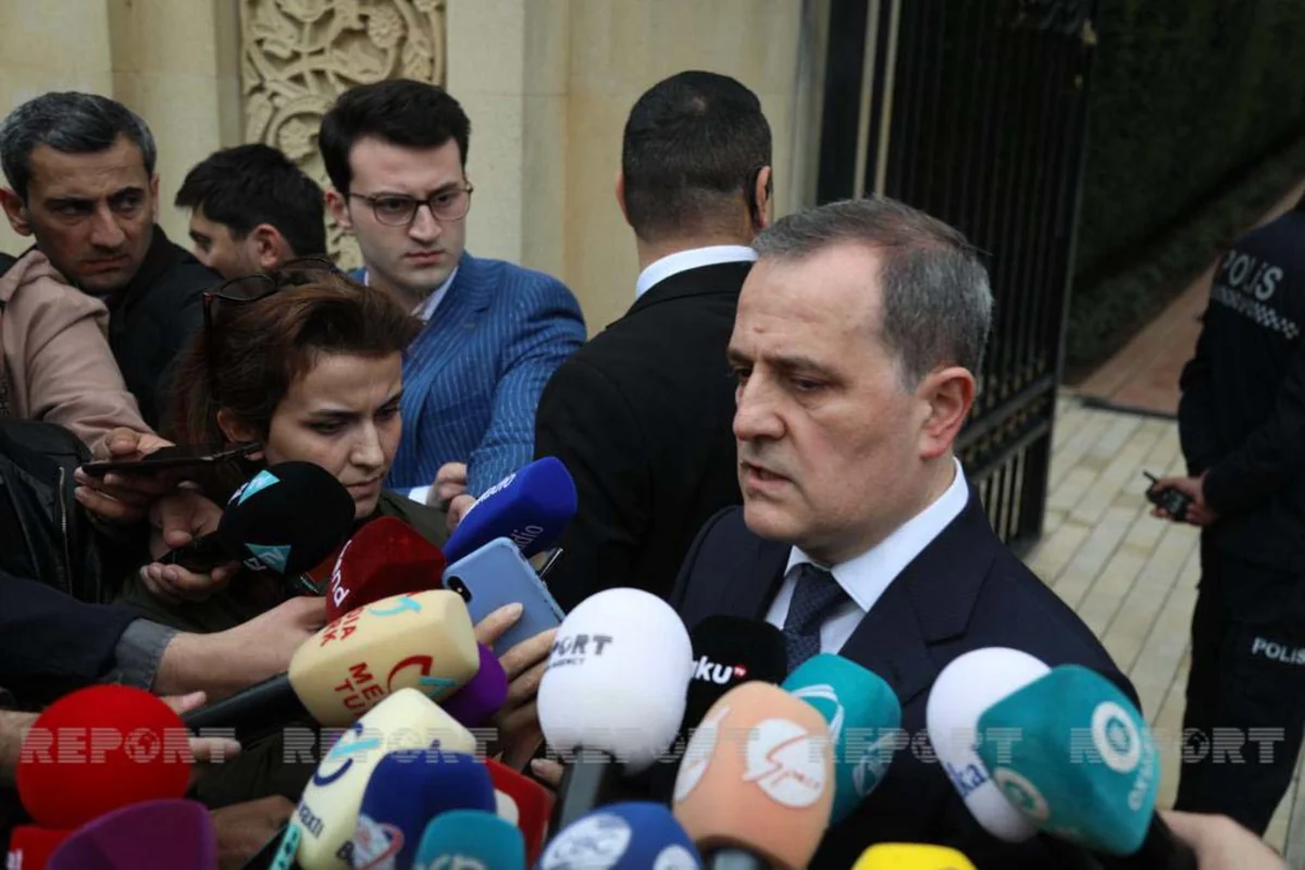 Bayramov: Protests in Yerevan organized by those responsible for current crisis in Armenia