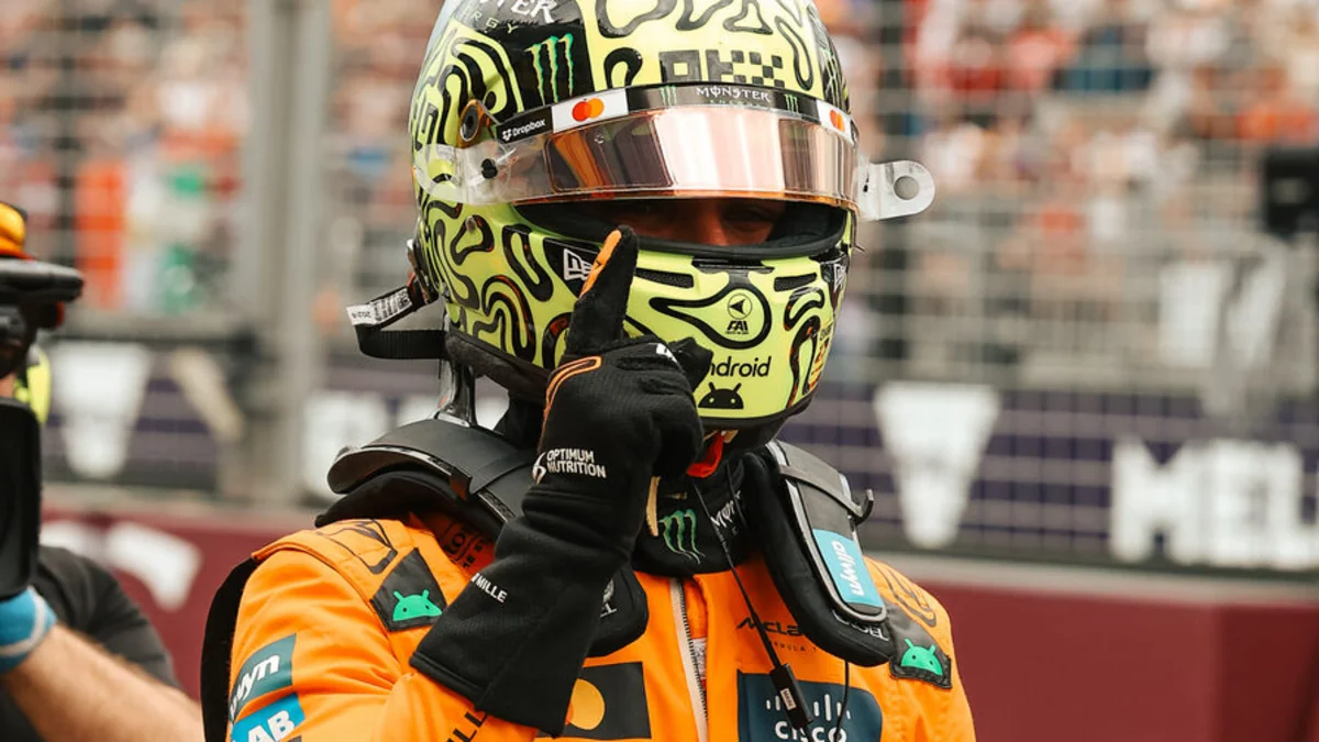 Formula 1: Avstraliya Qran-prisində sıralama turunu birinci pillədə bitirən pilot müəyyənləşib