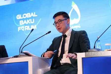 XII Qlobal Bakı Forumu çərçivəsində Youth Speak, We Listen mövzusunda panel müzakirəsi keçirilib