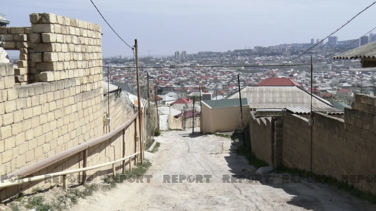 Sulutəpənin sənədsiz ev problemi: tikililəri sənədləşdirmək olmur - VİDEO