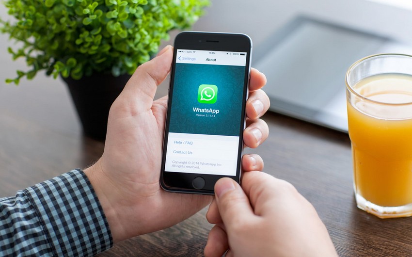 К сведению пользователей Whatsapp: аккаунт может быть украден